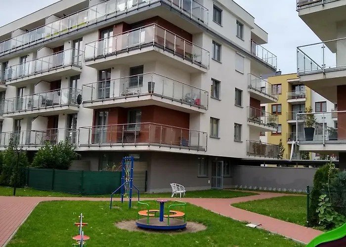 Apartament Limonka