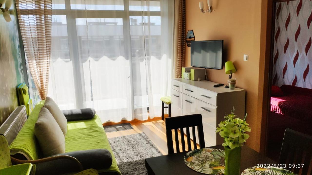 Apartment Apartament Limonka