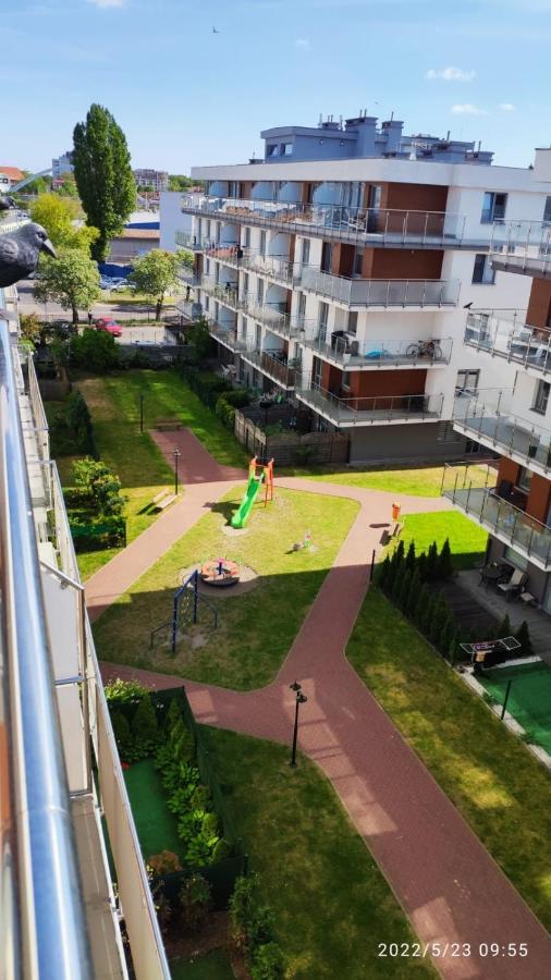 Apartament Limonka Kolberg