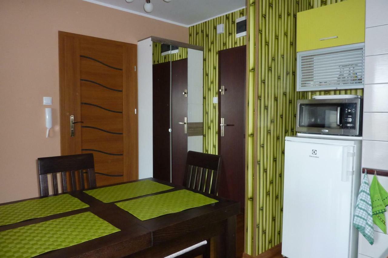 Apartment Apartament Limonka