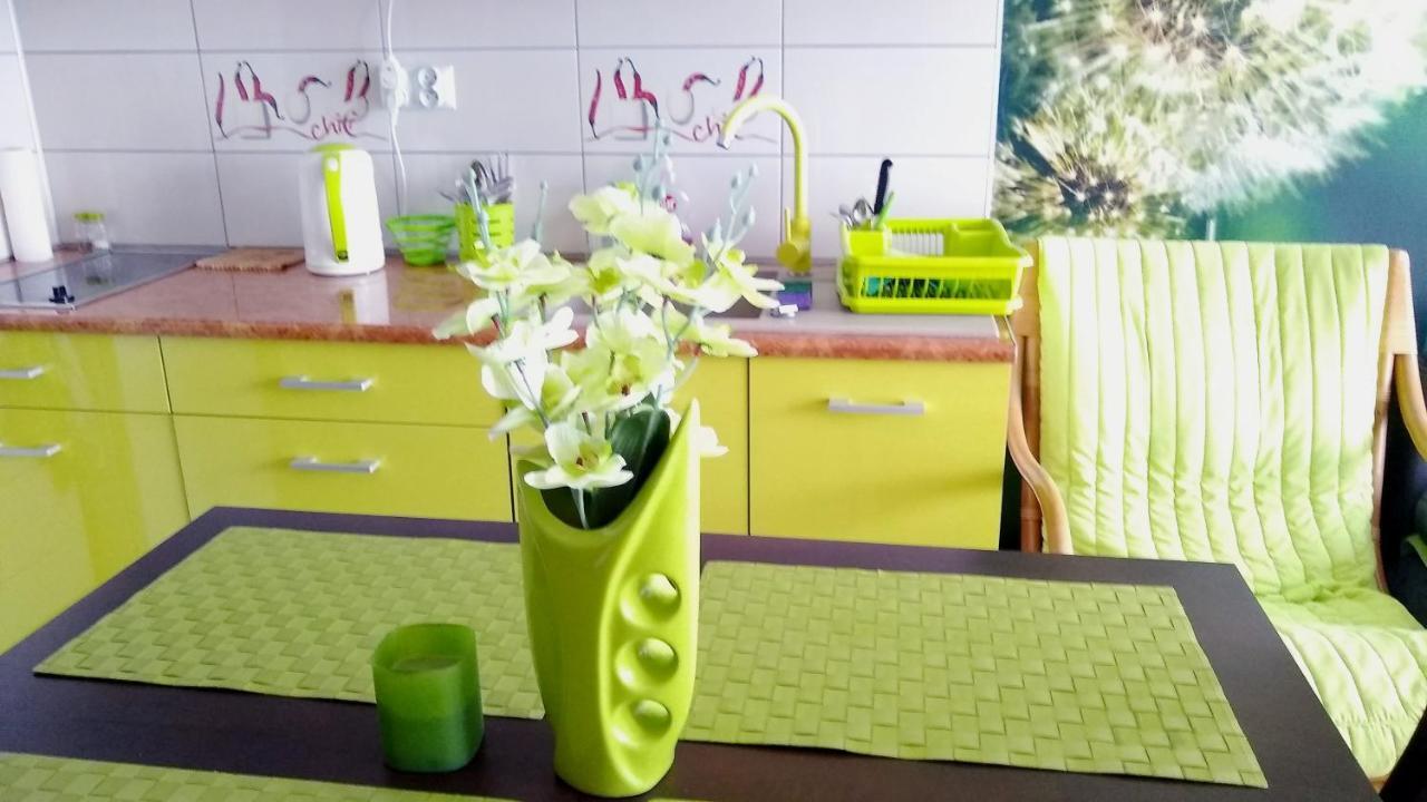 Apartament Limonka